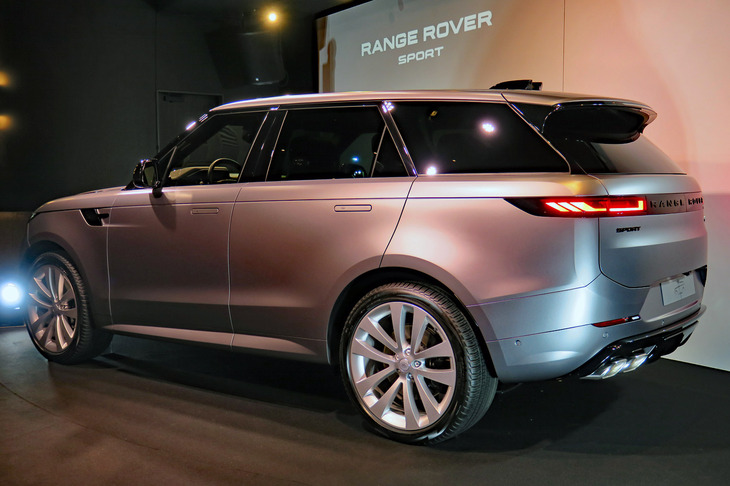 ランドローバー・レンジローバー スポーツ（エクステリア）
