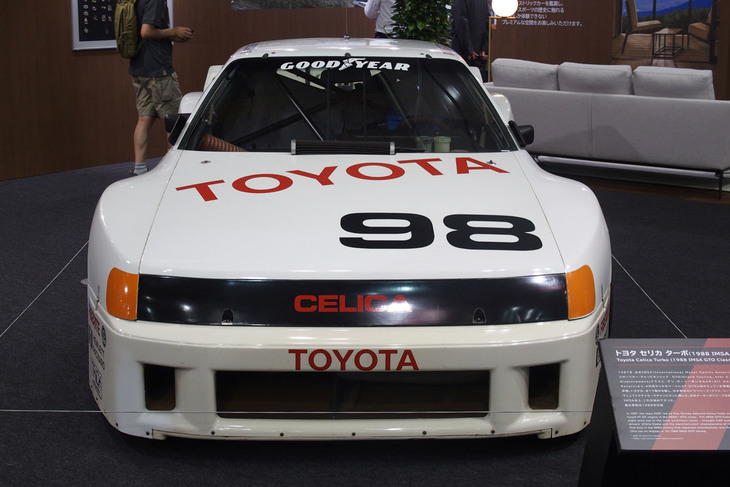 トヨタ・セリカ ターボ（1988年）
