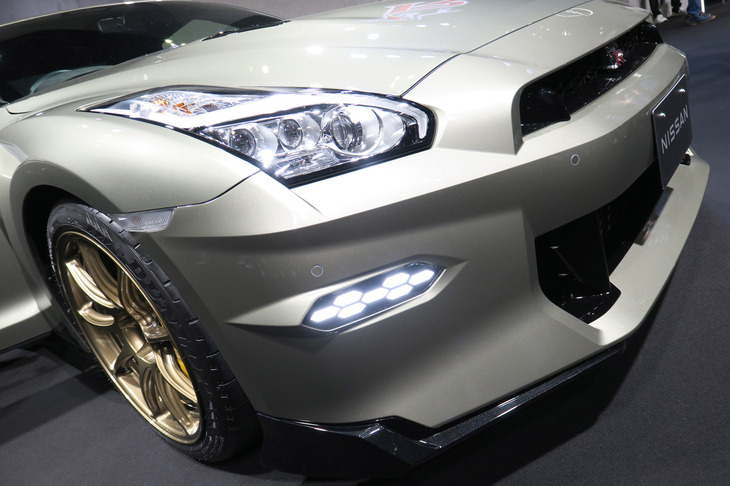 日産GT-RプレミアムエディションT-spec