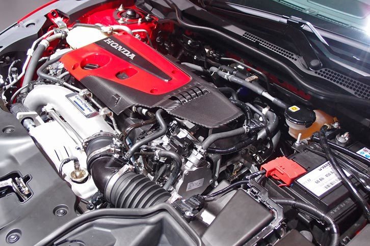 ホンダ・シビック タイプR