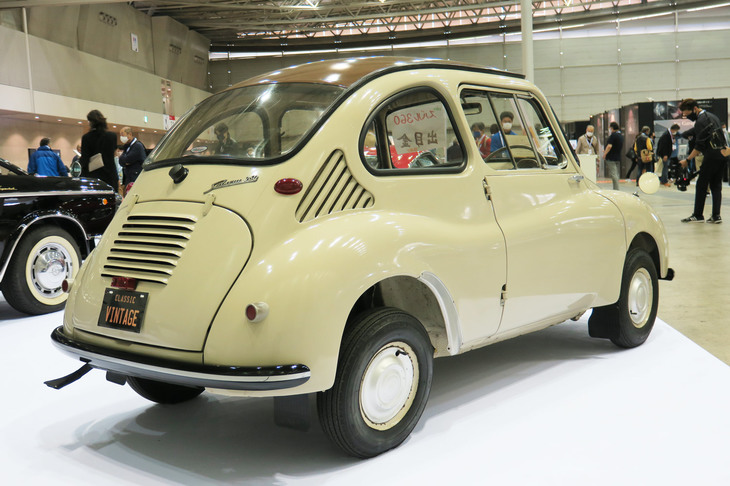 スバル360（1962年）／ヴィンテージ宮田自動車