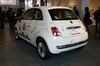 フィアット500 【画像・写真】12
