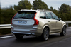ボルボXC90 T8／XC90 T6／XC90 D5 【海外試乗記】 ボルボの新時代、ここに始まる の画像24