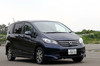 ホンダ・フリード Giエアロ（FF/CVT）【ブリーフテスト】 ホンダ・フリード Giエアロ（FF/CVT） の画像13