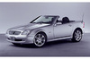 メルセデス「SLK230コンプレッサー」に特別仕様車 【ニュース】 の画像1