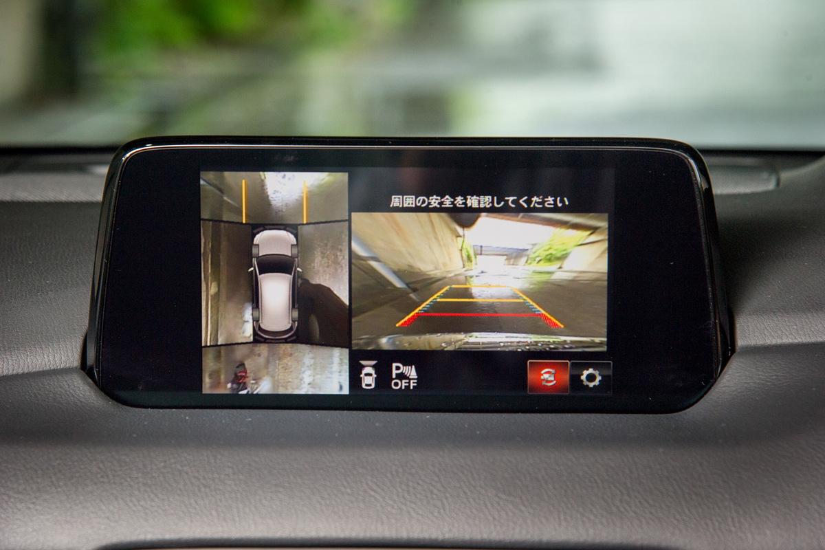 マツダcx 5 Xdプロアクティブ Ff 6at 試乗記 オツな選択肢 Webcg