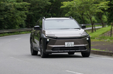トヨタbZ4XツーリングZ（4WD）【試乗記】