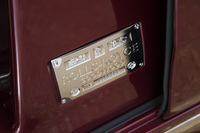 ロールス・ロイス・ファントム エクステンデッドホイールベース