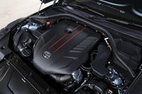 【デトロイトショー2019】トヨタが新型「スープラ」を世界初公開の画像