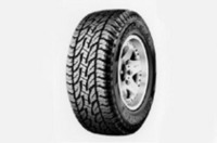 ブリヂストン、4×4向け新型タイヤ発売
