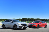 ホンダ・シビック【開発者インタビュー】の画像