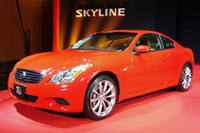 新型クーペ初披露！　スカイライン50周年イベント開催