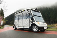 福井・永平寺町で日本初のレベル4自動運転移動サービスがスタート