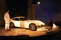 「2000GT」と「LFA」が爆走するファンタジードラマ、BSで放送の画像