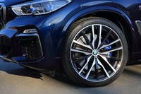 BMW X5 M50i（4WD/8AT）【試乗記】の画像