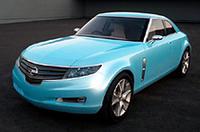 【東京モーターショー2005プレビュー】コンパクトFRスポーツクーペ復活か!?「日産フォーリア」