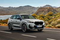 「BMW X1」にMパフォーマンスモデル「M35i xDrive」追加設定