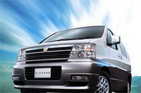 エルグランドの特別仕様車