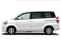 トヨタのミニバン「ノア」に特別仕様車