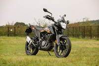 KTM 250アドベンチャー