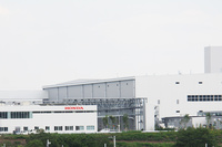 「ホンダe」の生産を担う埼玉の寄居工場。ホンダeが欧州で売れれば、それだけ生産コストが下がり、やがては日本での販売価格も……。