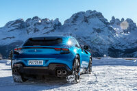 フェラーリ・プロサングエ（4WD/8AT）【海外試乗記】の画像