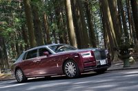ロールス・ロイス・ファントム エクステンデッドホイールベース（FR/8AT）【試乗記】