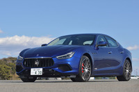 マセラティ・ギブリSグランスポーツ