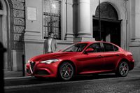 ジュリア2.0ターボ ヴェローチェ