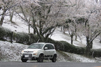 編集部W氏はかつてwebCGの社用車として活躍した「フィアット・パンダ4×4」をお買い上げ。イタリア車のいいところも悪いところもたっぷりと詰まっている。