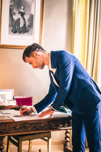 アンドレア・モチェリン（提供：Bertone）