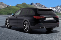 メルセデス・ベンツのクロスオーバーモデル「C220d 4MATICオールテレイン」に専用内装の限定車の画像