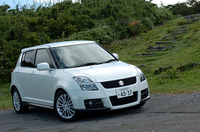 スズキ・スイフトスポーツ（FF/4AT）／（FF/5MT）【試乗記】