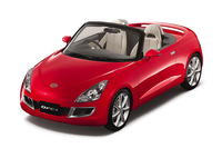 「ダイハツOFC-1」次期型コペンはグラスルーフ採用か？【出展車紹介】