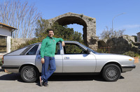 ヴァスコさんは2014年、この「ガンマ」をひょんなことからインターネット上で発見した。