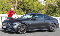 「AMG CLE53 4MATIC＋ クーペ」の価格は9万1511ユーロ（約1535万円）から。将来的にはクラシックカーとして生き続ける可能性もある。