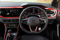 フォルクスワーゲン・ポロGTI（FF/7AT）【試乗記】の画像