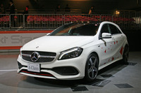 「メルセデス・ベンツA250シュポルト 4MATIC」