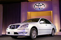 【Movie】「トヨタ・クラウンマジェスタ」がフルモデルチェンジの画像