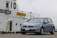 フォルクスワーゲン・ゴルフTSIハイライン（FF/7AT）【ブリーフテスト】の画像