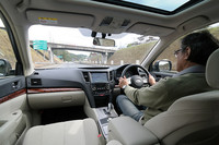 スバル・レガシィアウトバック 2.5i Lパッケージ（4WD/CVT）【ブリーフテスト】の画像