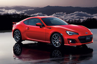 「スバルBRZ GT」