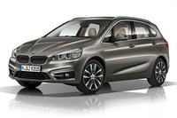 「2シリーズ アクティブツアラー」