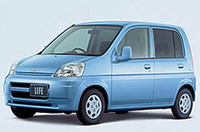 ホンダ「ライフ」に特別仕様車の画像