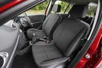 ルノー・ルーテシア1.6（FF/5MT）【ブリーフテスト】の画像