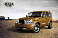 「ジープ・チェロキー 70th Anniversary Edition」