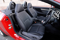 アルファ・ロメオ・アルファ・スパイダー2.2JTSセレスピード ディスティンクティブ（FF/6AT)【ブリーフテスト】の画像