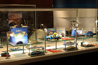 こちらは、常設のショップ。充実の品揃えが魅力。