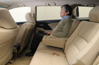 ホンダ・オデッセイM（FF/CVT）【ブリーフテスト】の画像