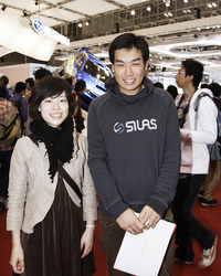 第57回：東京モーターショー2007幕張会場で来場者に聞いた！の画像